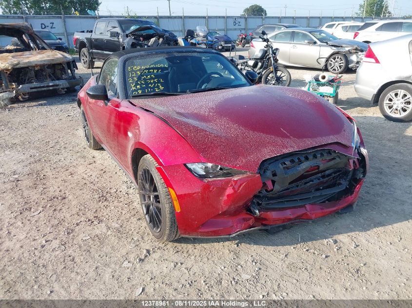 2023 MAZDA MX-5 CABRIO | JM1NDAC72P0557852