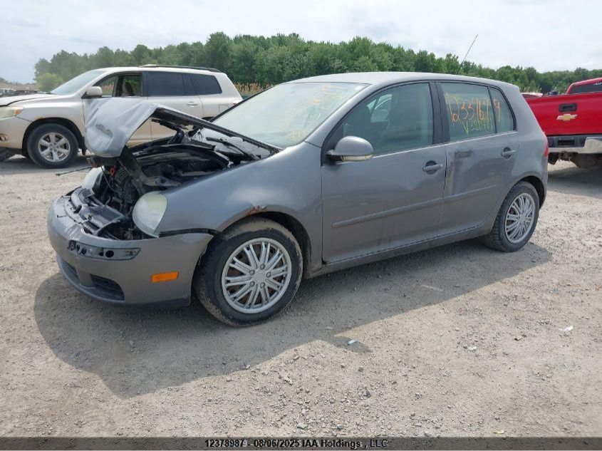 WVWCA71K38W320781 VOLKSWAGEN RABBIT Photo 1