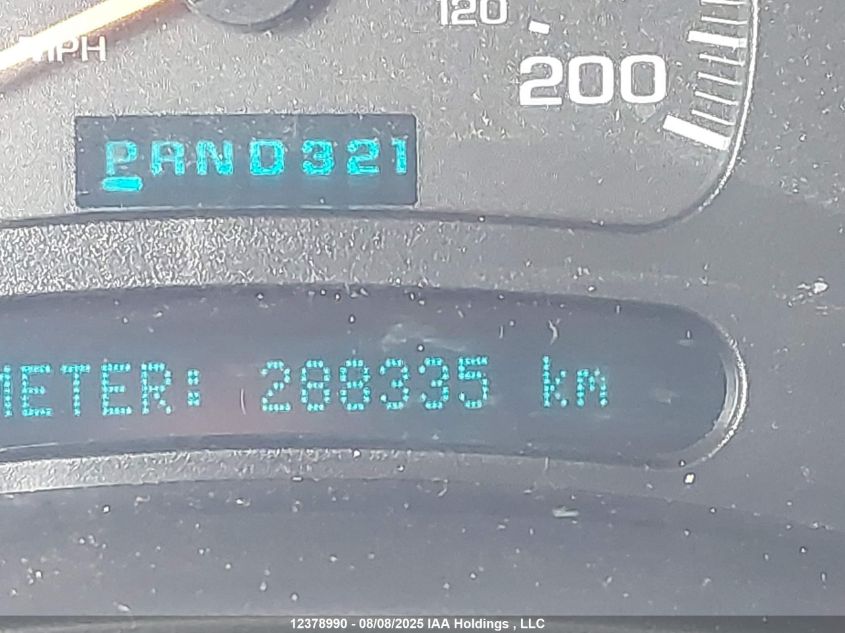 2004 Chevrolet Silverado 2500Hd Ls/Lt VIN: 1GCHK29U54E132503 Lot: 12378990