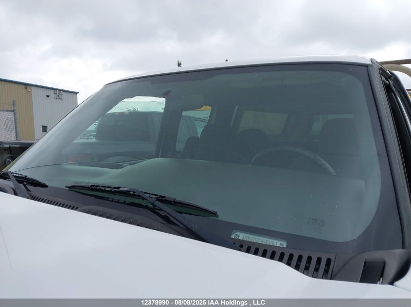 2004 Chevrolet Silverado 2500Hd Ls/Lt VIN: 1GCHK29U54E132503 Lot: 12378990