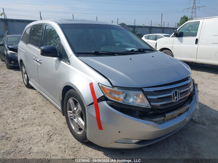 5FNRL5H91BB510019 2011 Honda Odyssey Touring/Touring Elite auction photo 1