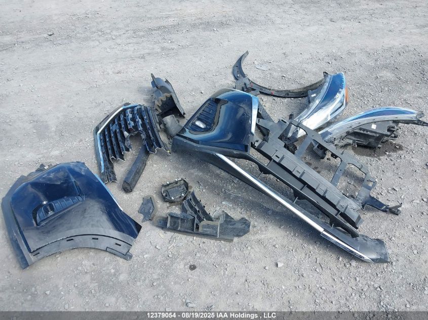 2024 Nissan Kicks S VIN: 3N1CP5BV5RL535276 Lot: 12379054