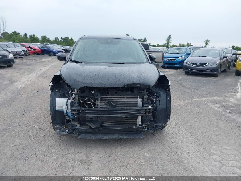 2024 Nissan Kicks S VIN: 3N1CP5BV5RL535276 Lot: 12379054