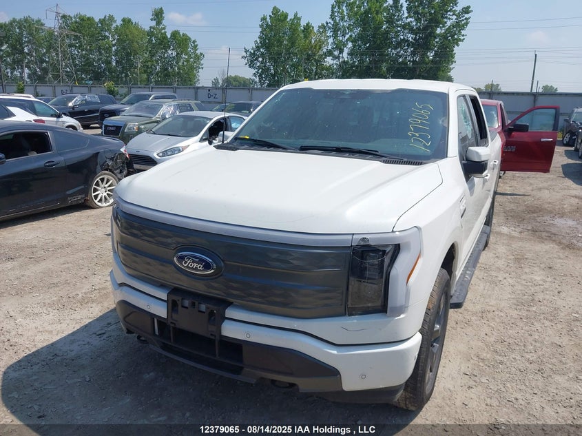 1FTVW1EL0PWG15698 2023 FORD F-150 photo no. 10