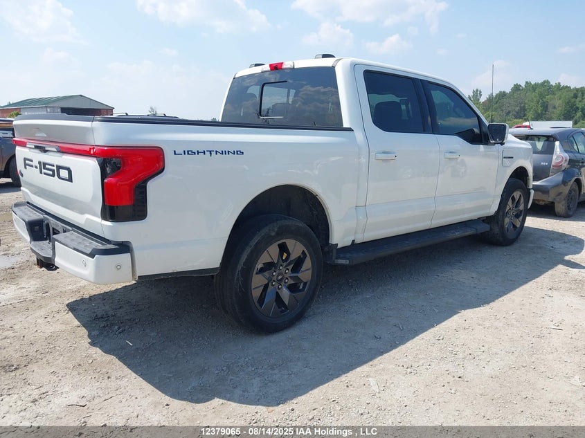 1FTVW1EL0PWG15698 2023 FORD F-150 photo no. 4