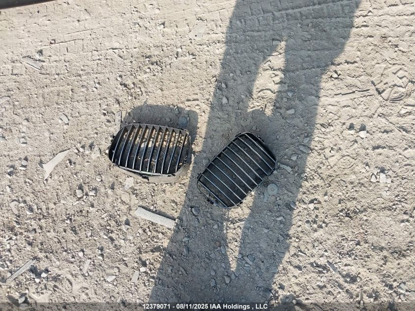 2002 BMW M5 VIN: WBSDE934X2BZ99801 Lot: 12379071