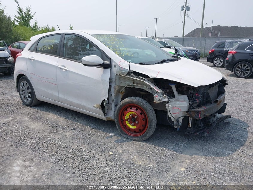 KMHD25LH6EU232527 2014 Hyundai Elantra Gt auction photo 1