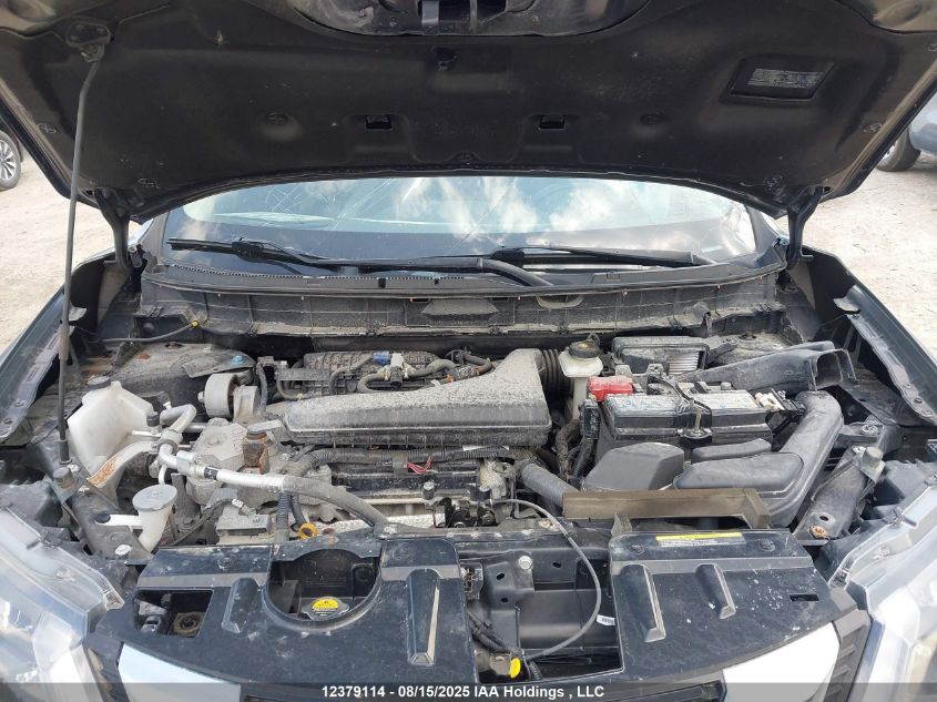 2020 Nissan Rogue S/Sl/Sv VIN: 5N1AT2MV1LC806781 Lot: 12379114