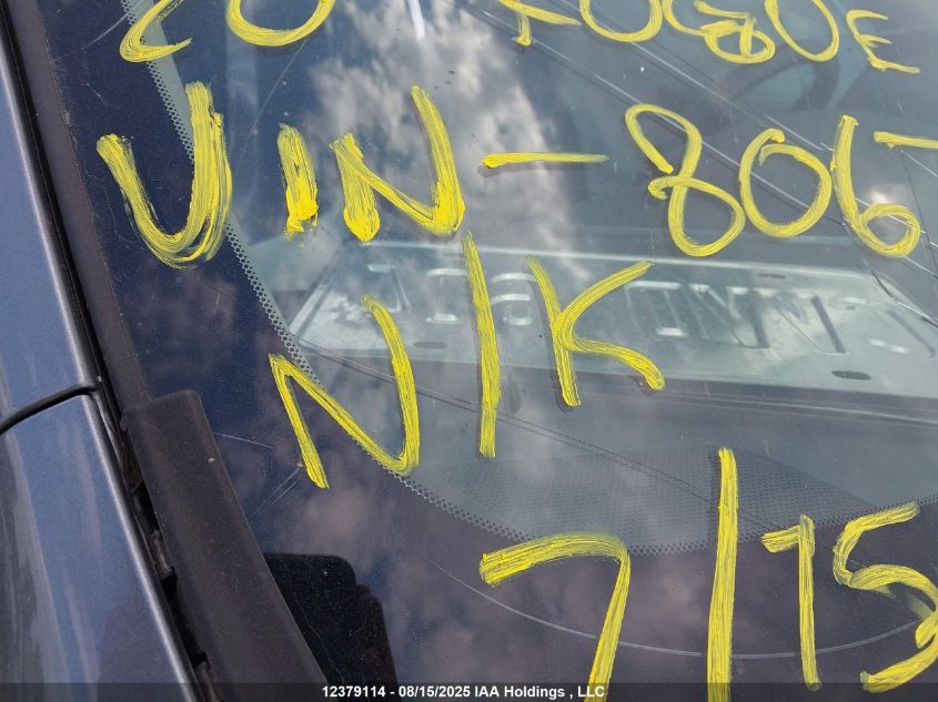 2020 Nissan Rogue S/Sl/Sv VIN: 5N1AT2MV1LC806781 Lot: 12379114