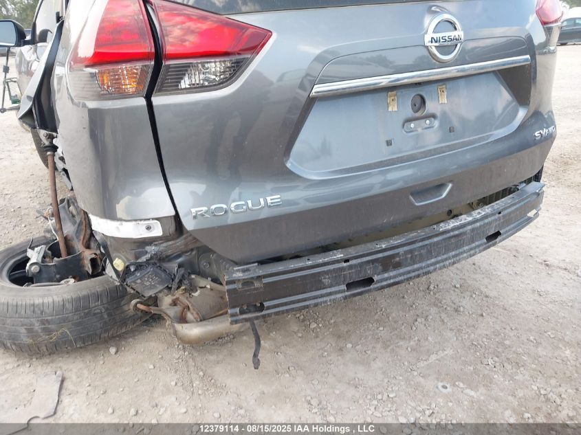 2020 Nissan Rogue S/Sl/Sv VIN: 5N1AT2MV1LC806781 Lot: 12379114