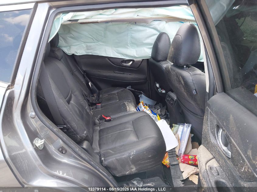 2020 Nissan Rogue S/Sl/Sv VIN: 5N1AT2MV1LC806781 Lot: 12379114