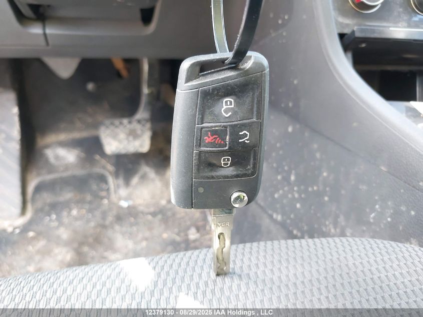 2019 Volkswagen Golf Sportwagen S VIN: 3VW117AU8KM502201 Lot: 12379130