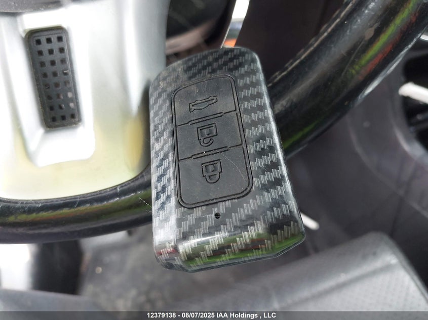 2013 Mitsubishi Lancer Evolution Mr VIN: JA32W5FV0DU605205 Lot: 12379138