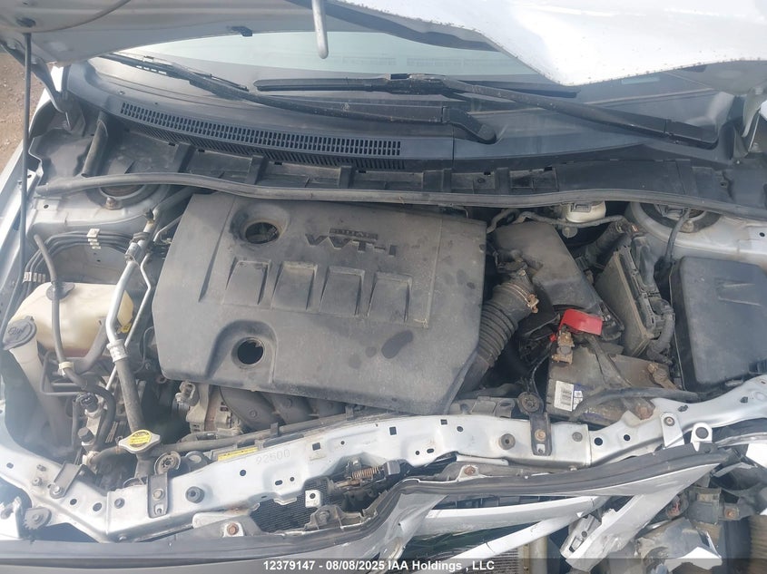 2T1BU4EE3DC049892 2013 TOYOTA COROLLA photo no. 10