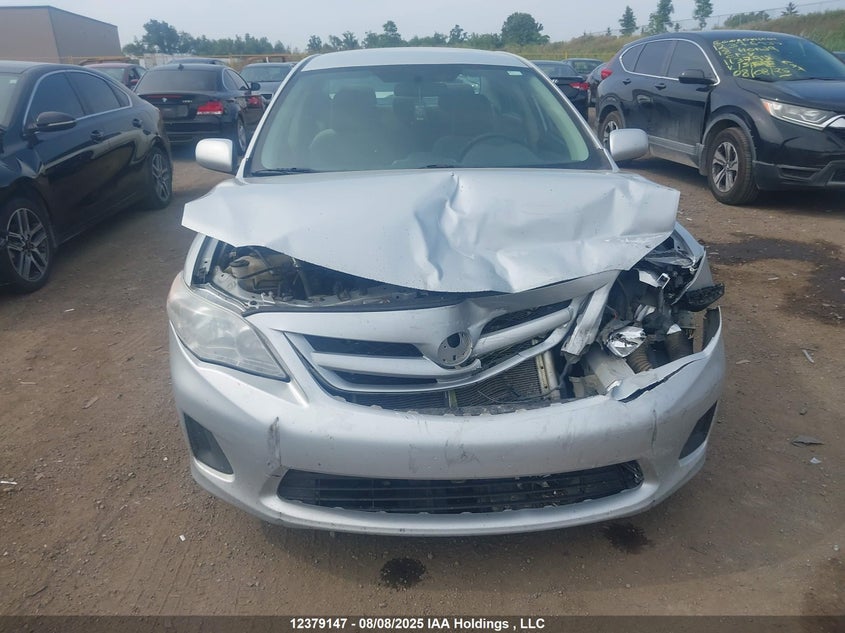 2T1BU4EE3DC049892 2013 TOYOTA COROLLA photo no. 12