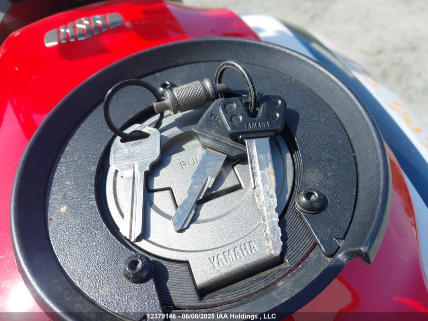 2020 Yamaha Xsr900 VIN: JYARN47N3LA000912 Lot: 12379148