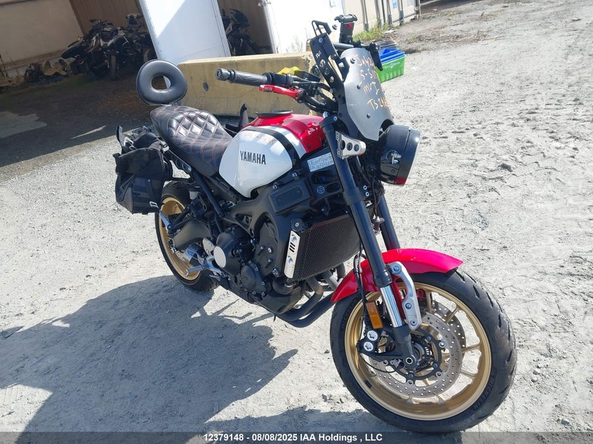 JYARN47N3LA000912 2020 Yamaha Xsr900 auction photo 1