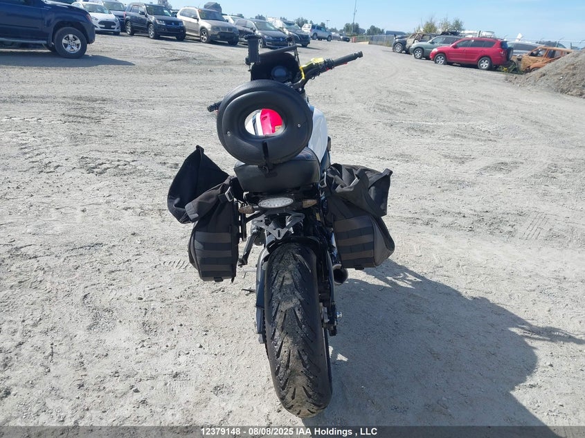 2020 Yamaha Xsr900 VIN: JYARN47N3LA000912 Lot: 12379148