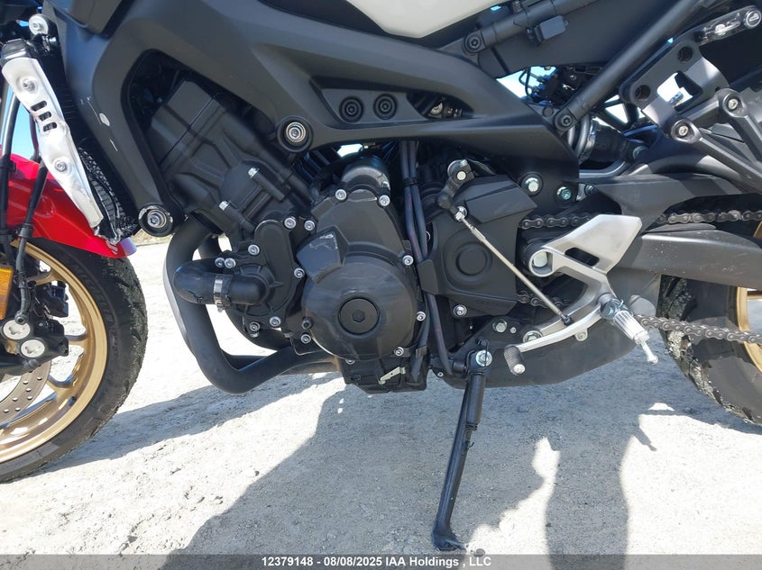 2020 Yamaha Xsr900 VIN: JYARN47N3LA000912 Lot: 12379148