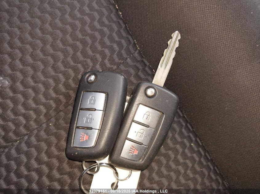 2022 Nissan Qashqai S VIN: JN1BJ1AW4NW472529 Lot: 12379151