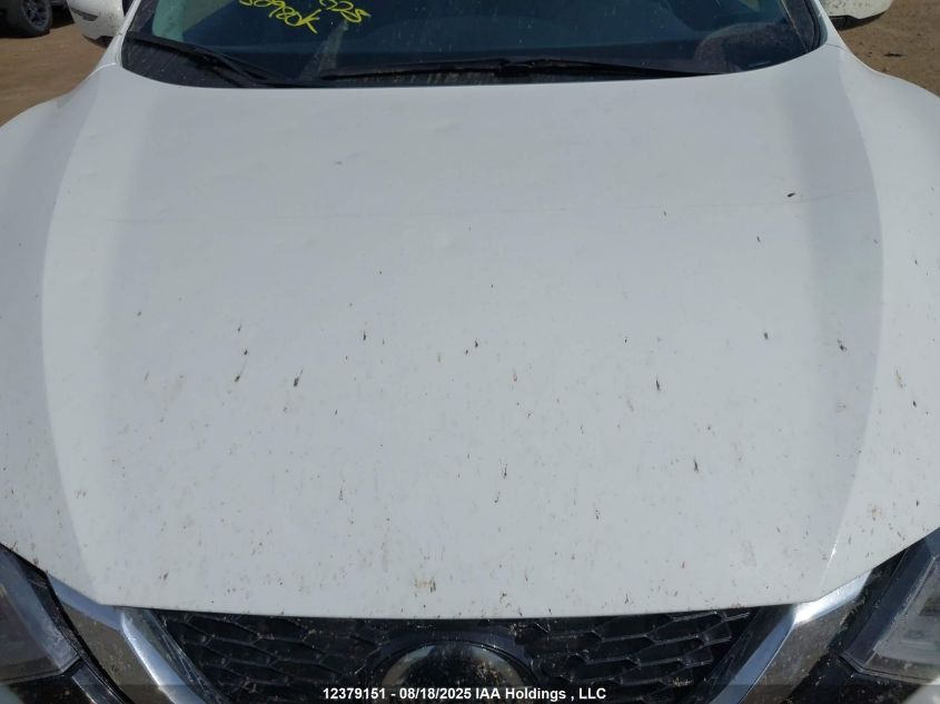 2022 Nissan Qashqai S VIN: JN1BJ1AW4NW472529 Lot: 12379151