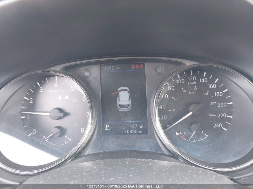 2022 Nissan Qashqai S VIN: JN1BJ1AW4NW472529 Lot: 12379151