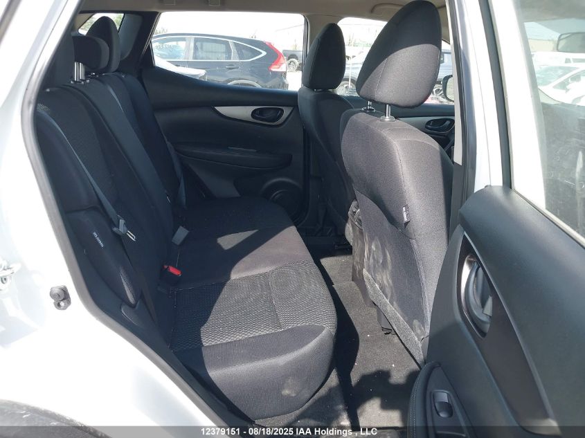 2022 Nissan Qashqai S VIN: JN1BJ1AW4NW472529 Lot: 12379151