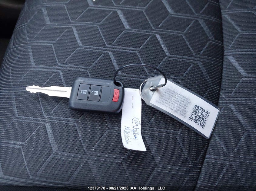 2022 Mitsubishi Rvr Se/Sel/Le/Gt VIN: JA4AJVAW8NU602477 Lot: 12379178