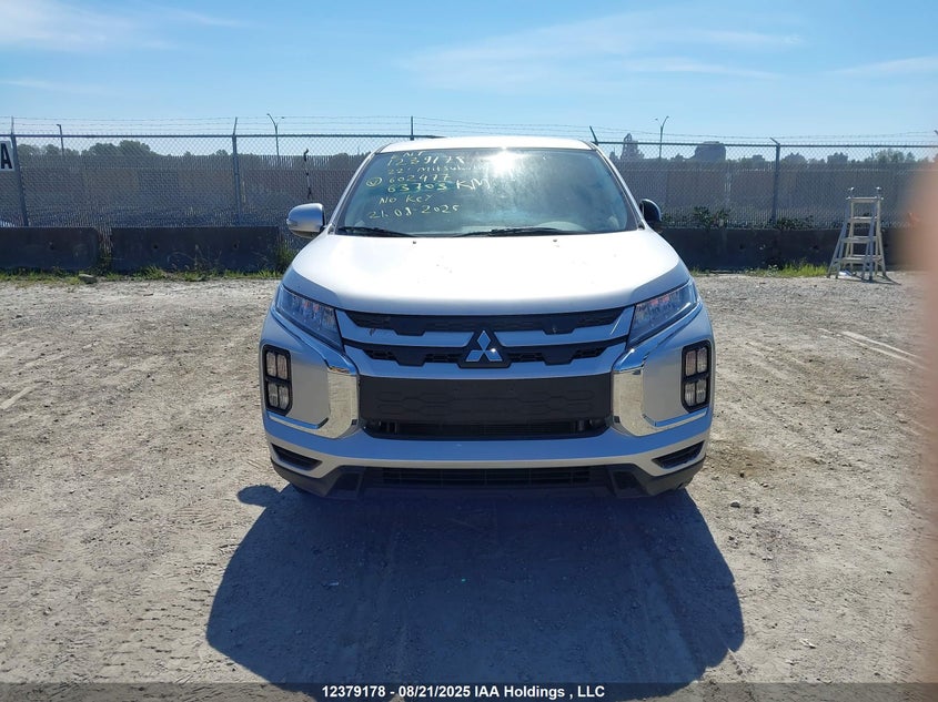 2022 Mitsubishi Rvr Se/Sel/Le/Gt VIN: JA4AJVAW8NU602477 Lot: 12379178