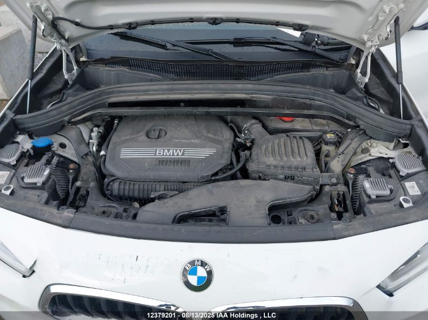 Auction sale of the 2022 BMW X2 , vin: WBXYJ1C09N5T48636, lot number: 12379201