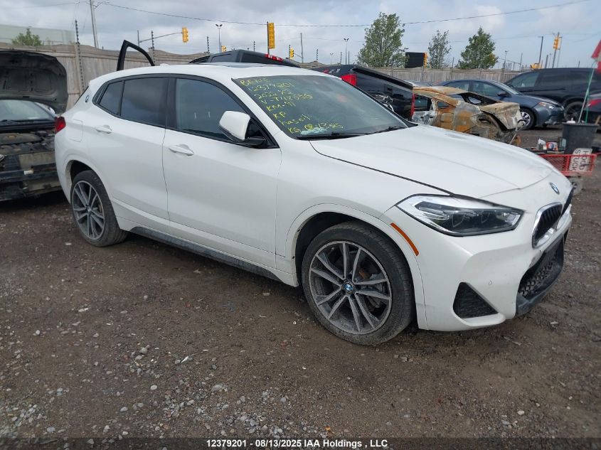 Images of 2022 BMW X2 WBXYJ1C09N5T48636 | vin: WBXYJ1C09N5T48636 | 12379201