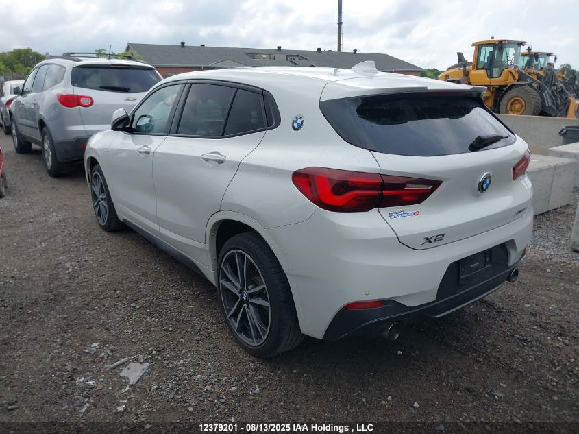 Images of 2022 BMW X2 WBXYJ1C09N5T48636 | vin: WBXYJ1C09N5T48636 | 12379201