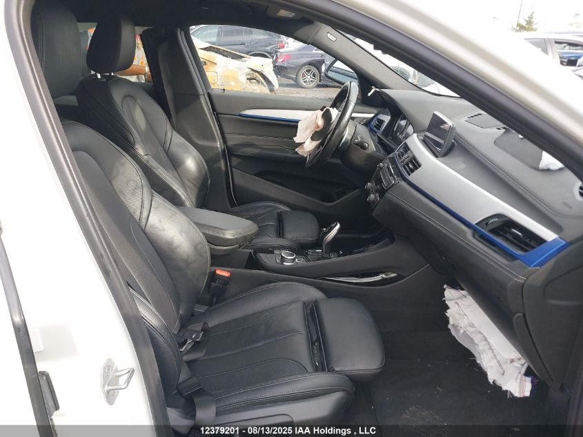 Auction sale of the 2022 BMW X2 , vin: WBXYJ1C09N5T48636, lot number: 12379201