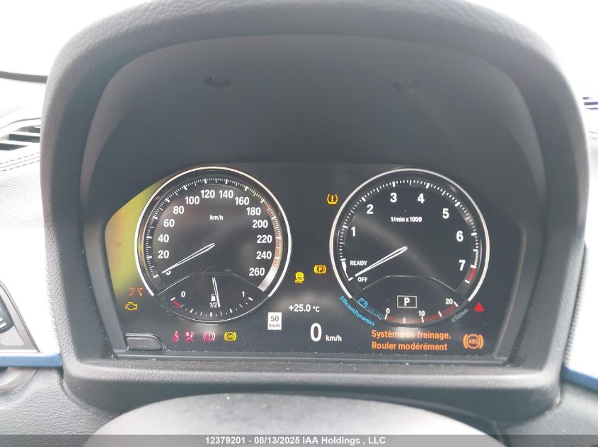 Auction sale of the 2022 BMW X2 , vin: WBXYJ1C09N5T48636, lot number: 12379201