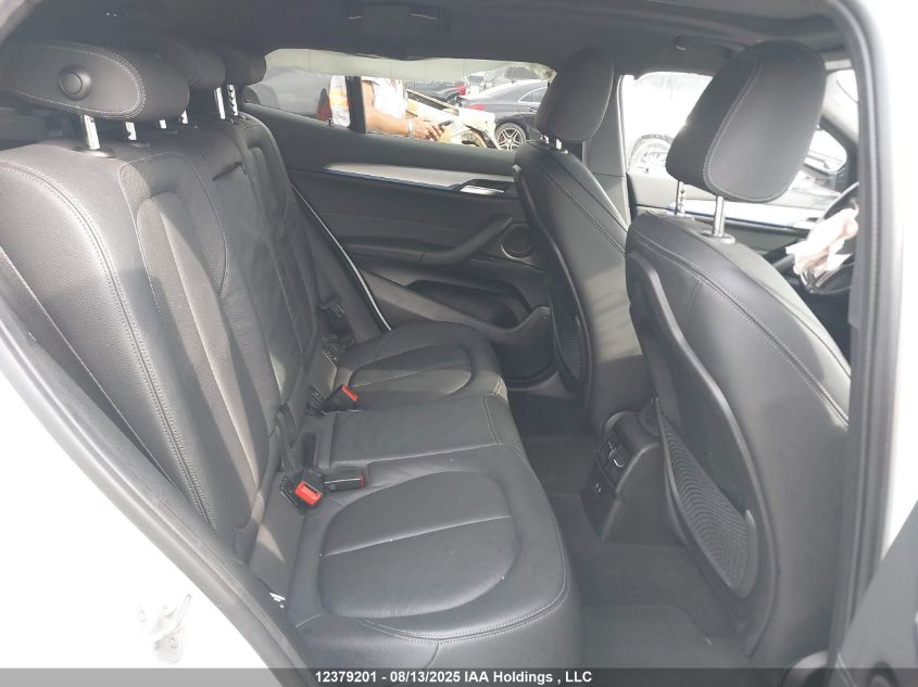 Auction sale of the 2022 BMW X2 , vin: WBXYJ1C09N5T48636, lot number: 12379201