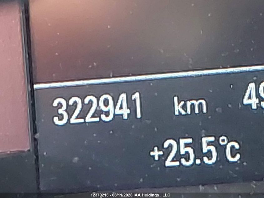 2015 Audi S4 3.0T Technik/3.0T Technik Plus VIN: WAUFGCFL8FA003754 Lot: 12379215