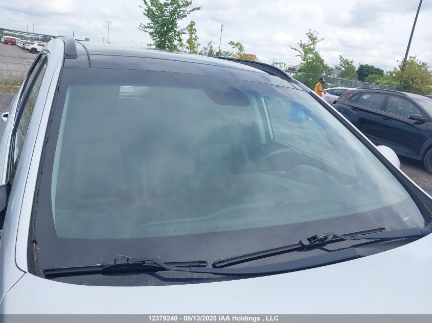 2017 Hyundai Santa Fe Xl Limited VIN: KM8SNDHF9HU242683 Lot: 12379240