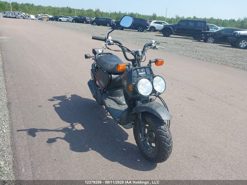 JH2AF5823LK700598 2020 Honda Nps50 auction photo 1