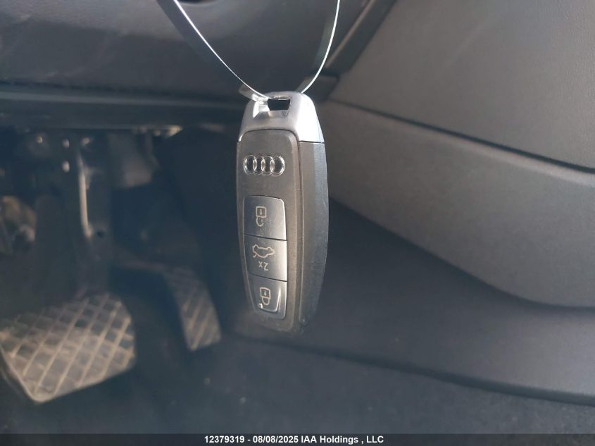 2022 Audi A3 Premium VIN: WAUGUCGY6NA011566 Lot: 12379319