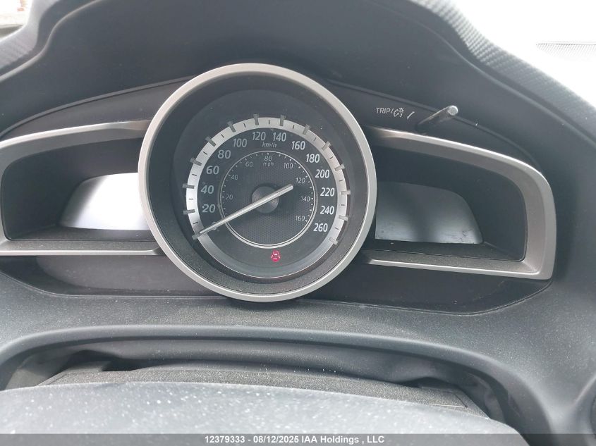 2014 Mazda Mazda3 Gs-Sky VIN: JM1BM1V72E1168376 Lot: 12379333