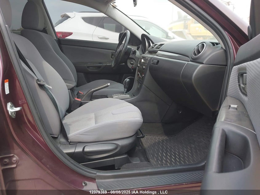 JM1BK343471616393 2007 MAZDA 3 photo no. 5
