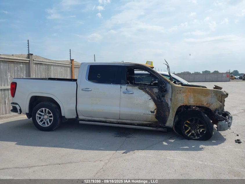 1GTU9FET5LZ245230 2020 GMC SIERRA photo no. 13