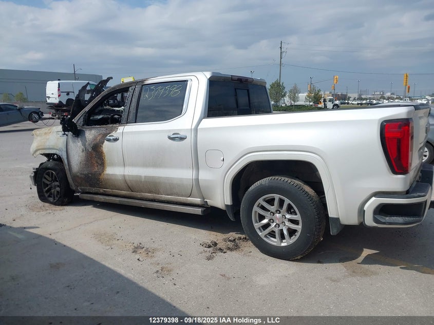 1GTU9FET5LZ245230 2020 GMC SIERRA photo no. 14