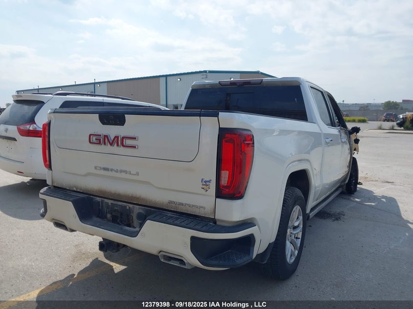 1GTU9FET5LZ245230 2020 GMC SIERRA photo no. 16