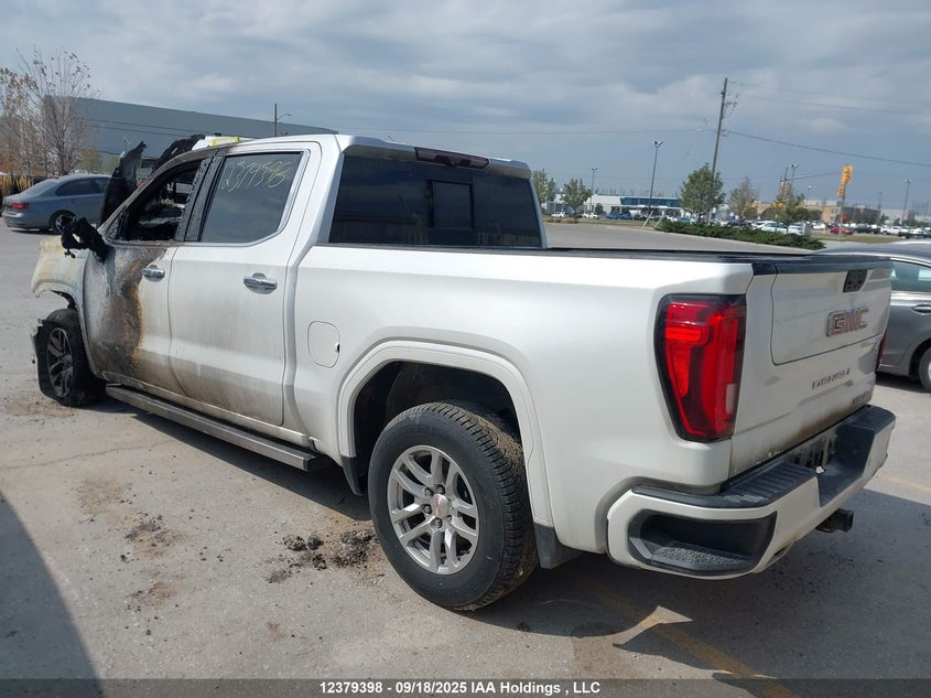 1GTU9FET5LZ245230 2020 GMC SIERRA photo no. 3