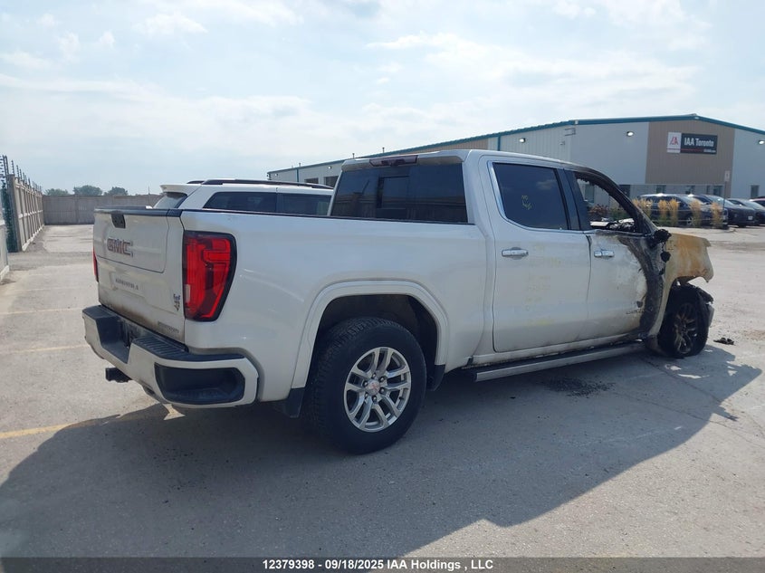 1GTU9FET5LZ245230 2020 GMC SIERRA photo no. 4