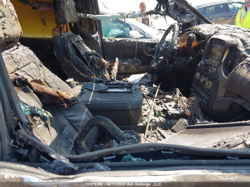 1GTU9FET5LZ245230 2020 GMC SIERRA photo no. 5