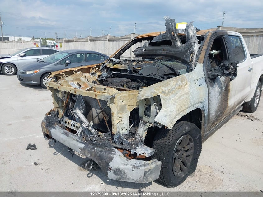 1GTU9FET5LZ245230 2020 GMC SIERRA photo no. 6