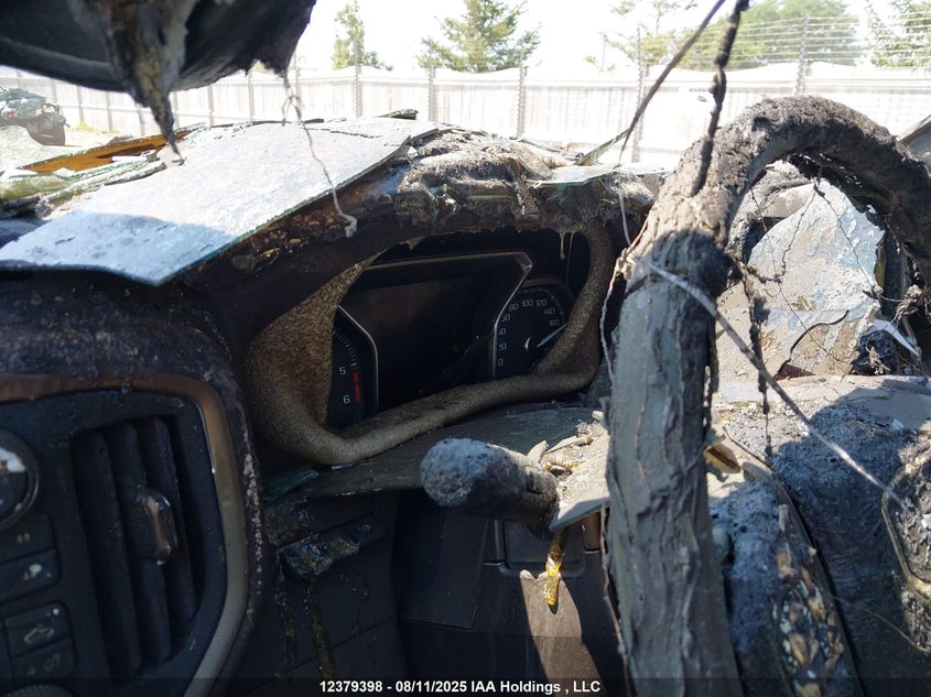 1GTU9FET5LZ245230 2020 GMC SIERRA photo no. 7
