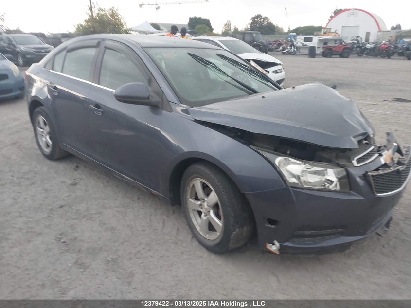 1G1PE5SB7E7143269 2014 Chevrolet Cruze Lt auction photo 1